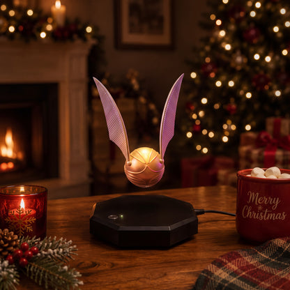 Harry Potter Floating Golden Snitch