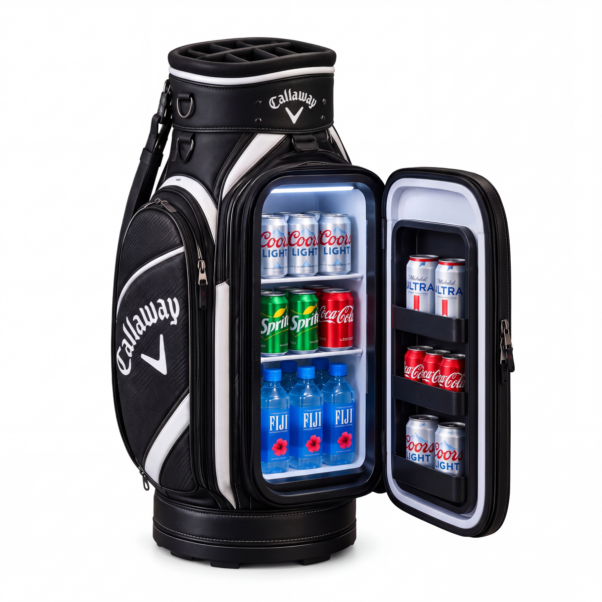 Golf Bag Mini Fridge